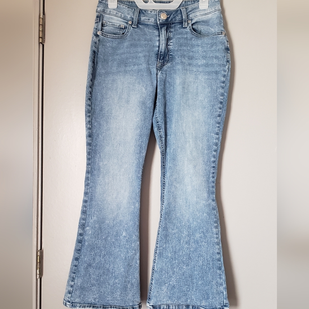 Women's Blue Jeans
